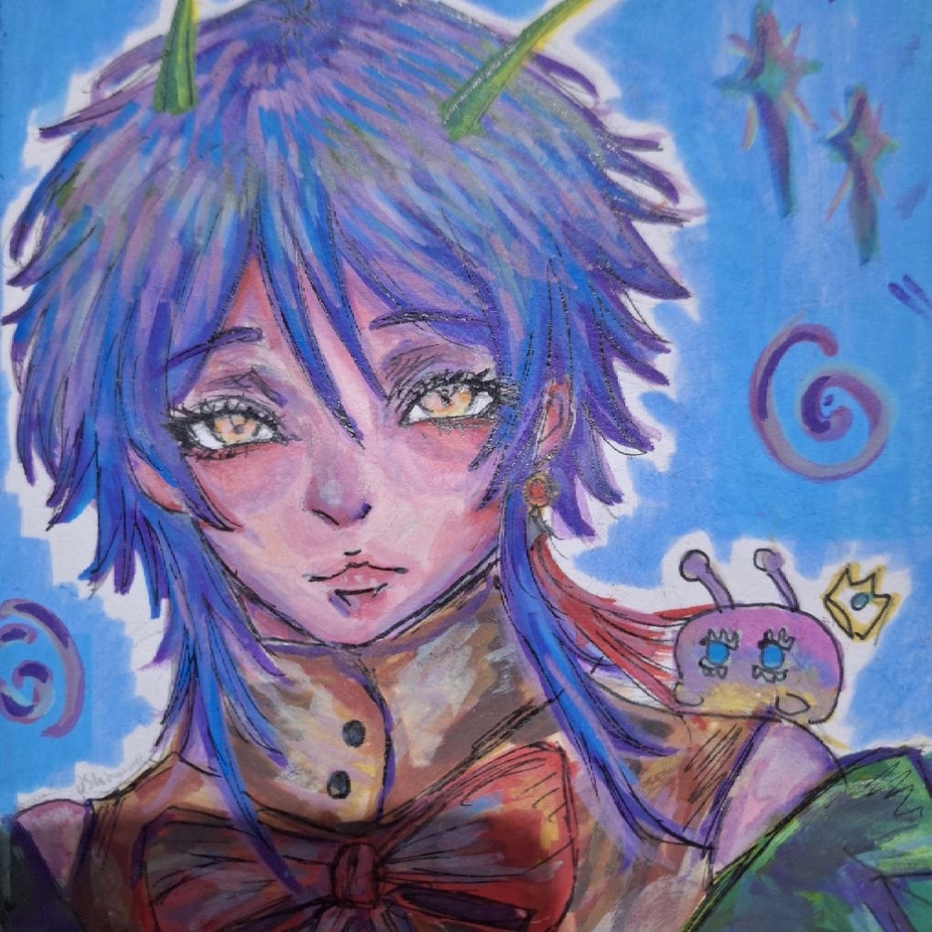 ART COMMISSION, traditional art