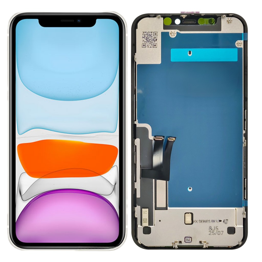 LCD IPONE 11 / IPONE 11 PRO MAX + THOUCSCREEN ORI NEW