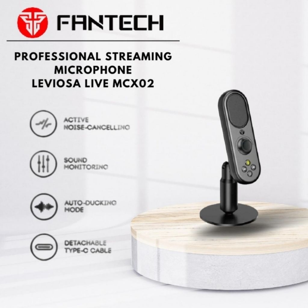 Fantech Leviosa Live MCX02