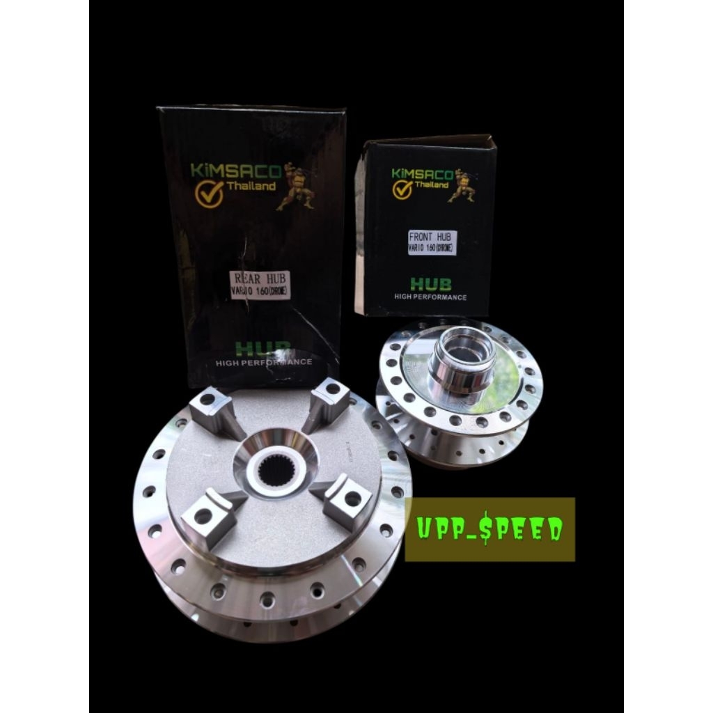 TROMOL VARIO 160 ABS FULL SEAT DEPAN BELAKANG