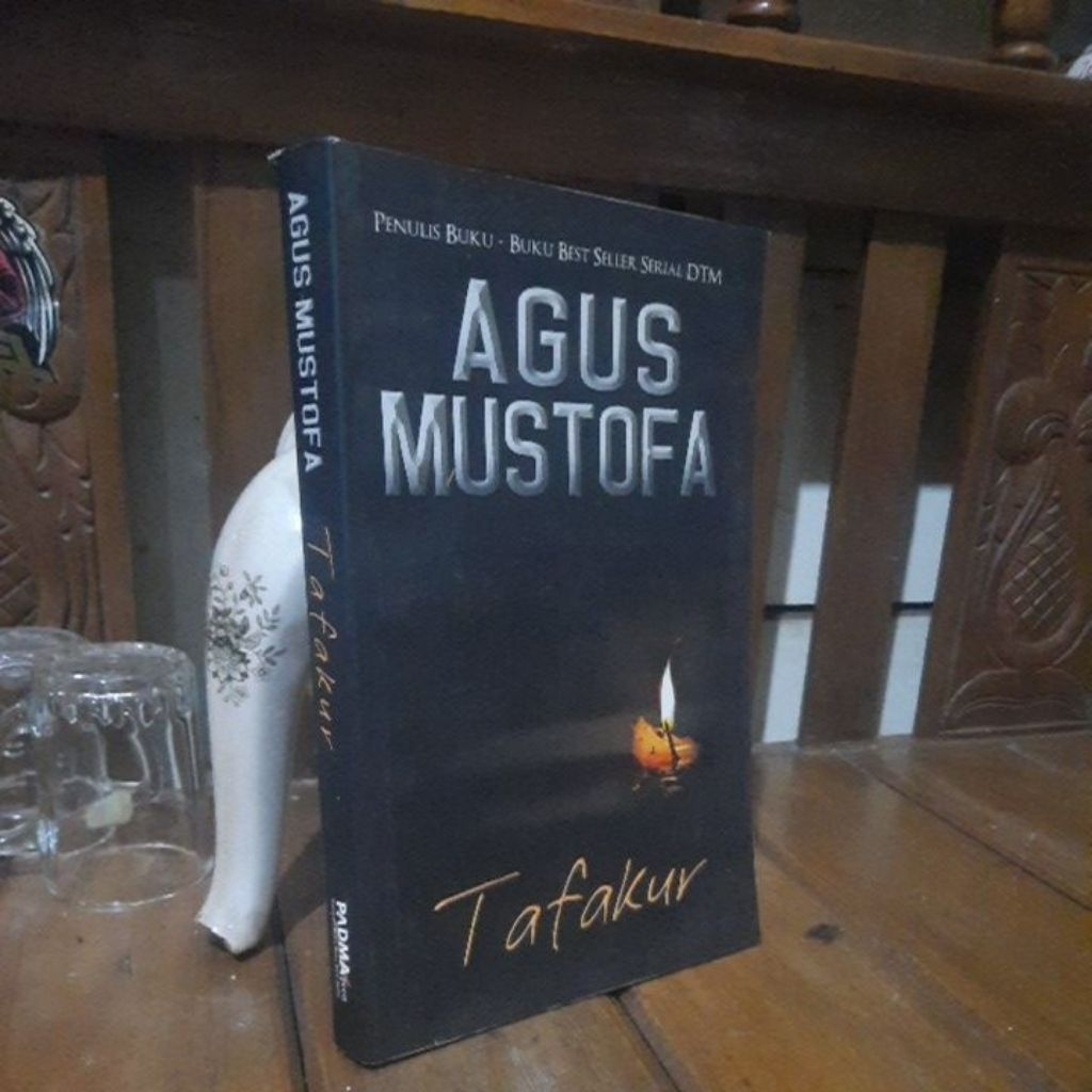 TAFAKUR - AGUS MUSTOFA