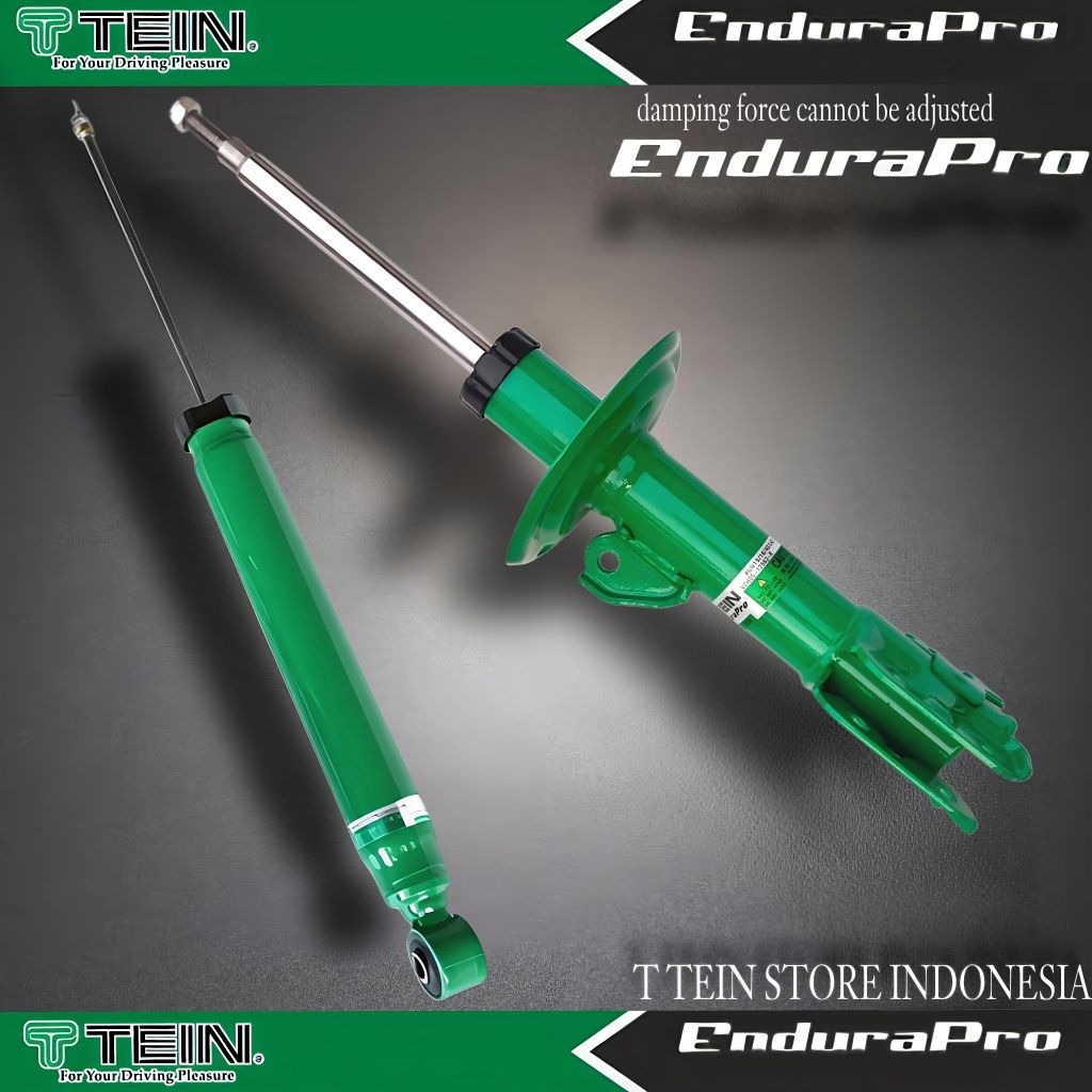 PAKET SHOCK BREAKER TOYOTA YARIS BAKPAO 2006-2013 DEPAN BELAKANG T TEIN ENDURAPRO