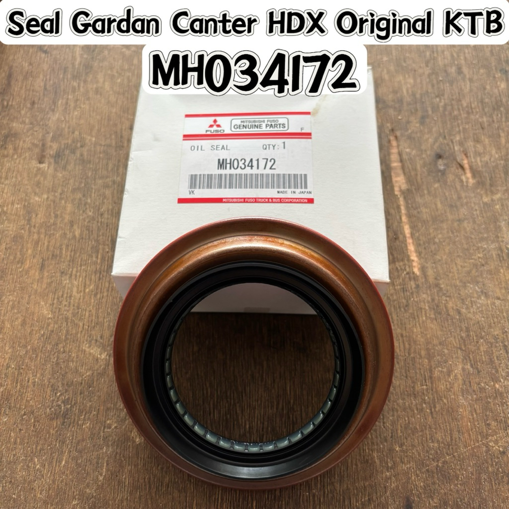 Seal Gardan Canter HDX Original KTB Kualitas terbaik Seal Pinion Gear set Seal Crown Wheel seal gard