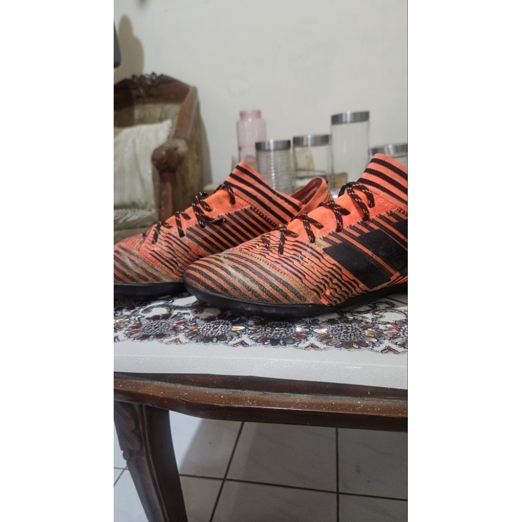 sepatu futsal / mini soccer adidas nemeziz tango