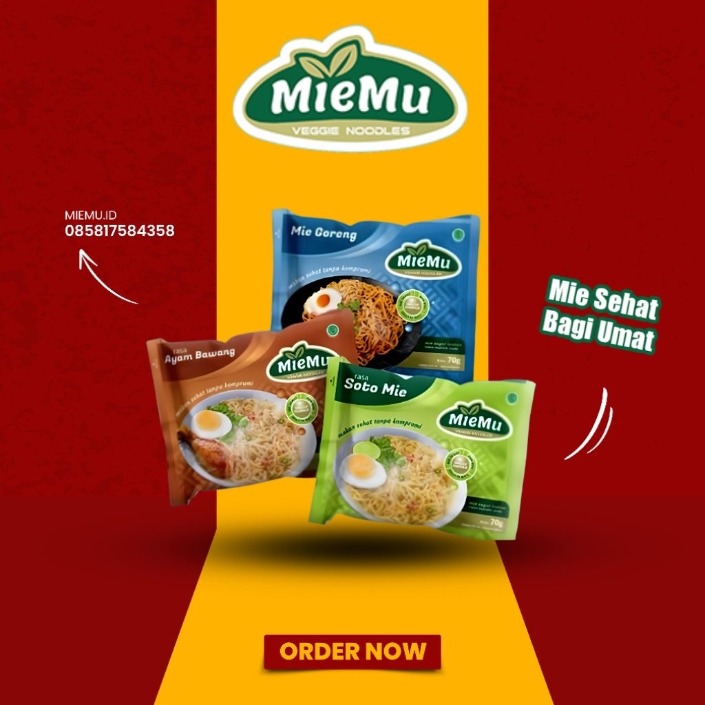 MieMu - Reseller (Min 1 Box isi 20)