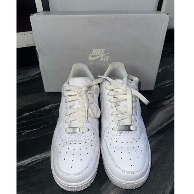 Nike Air Force 1 Triple White Low ‘07 Original