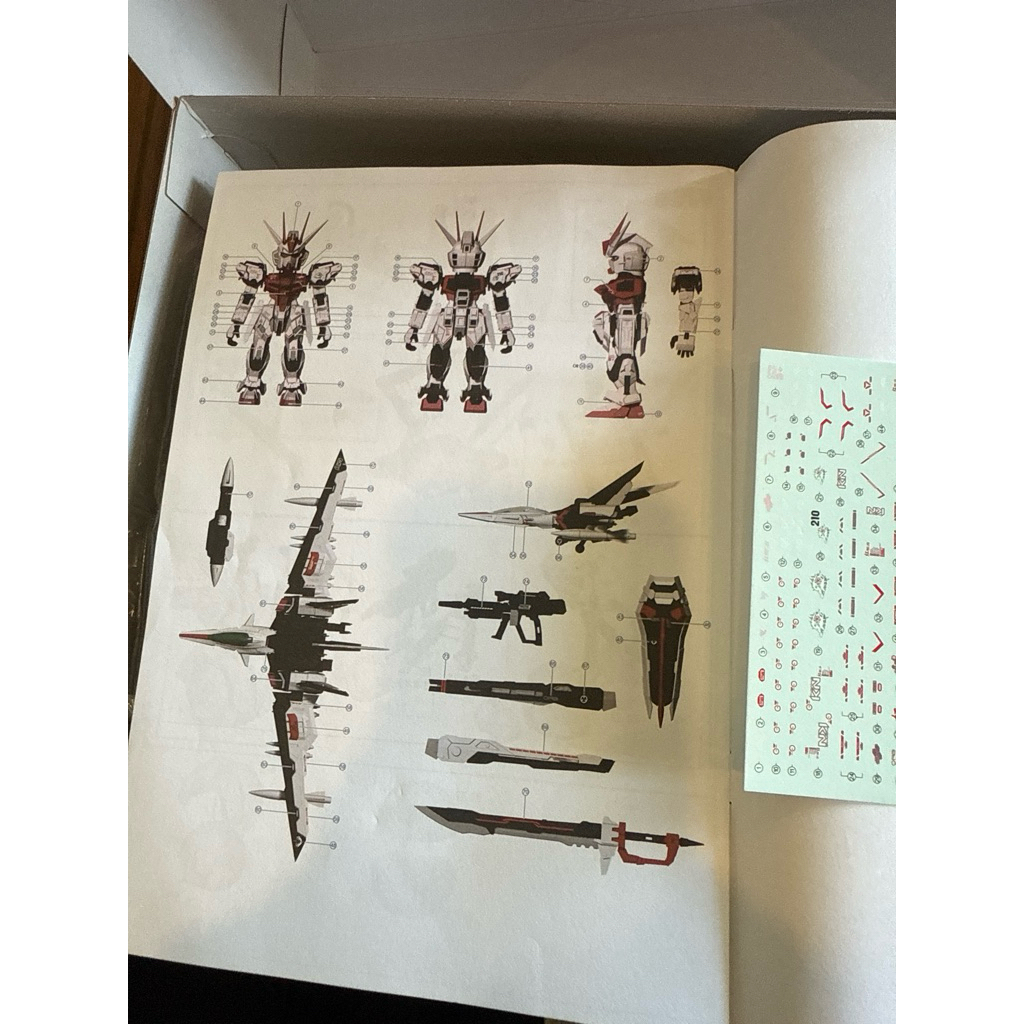 Gundam Astray Red Frame