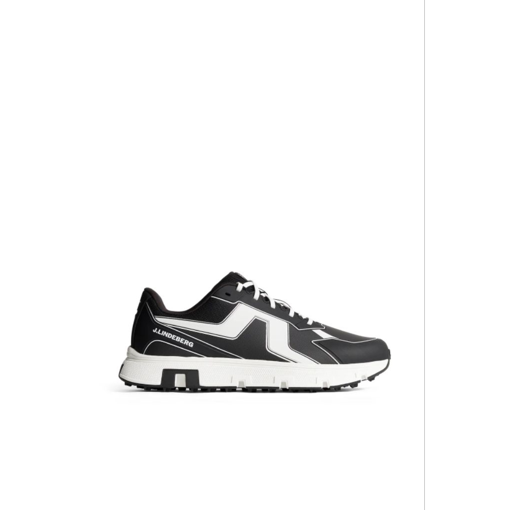 Sepatu Golf J.Lindeberg Vent 500 SE Black Original