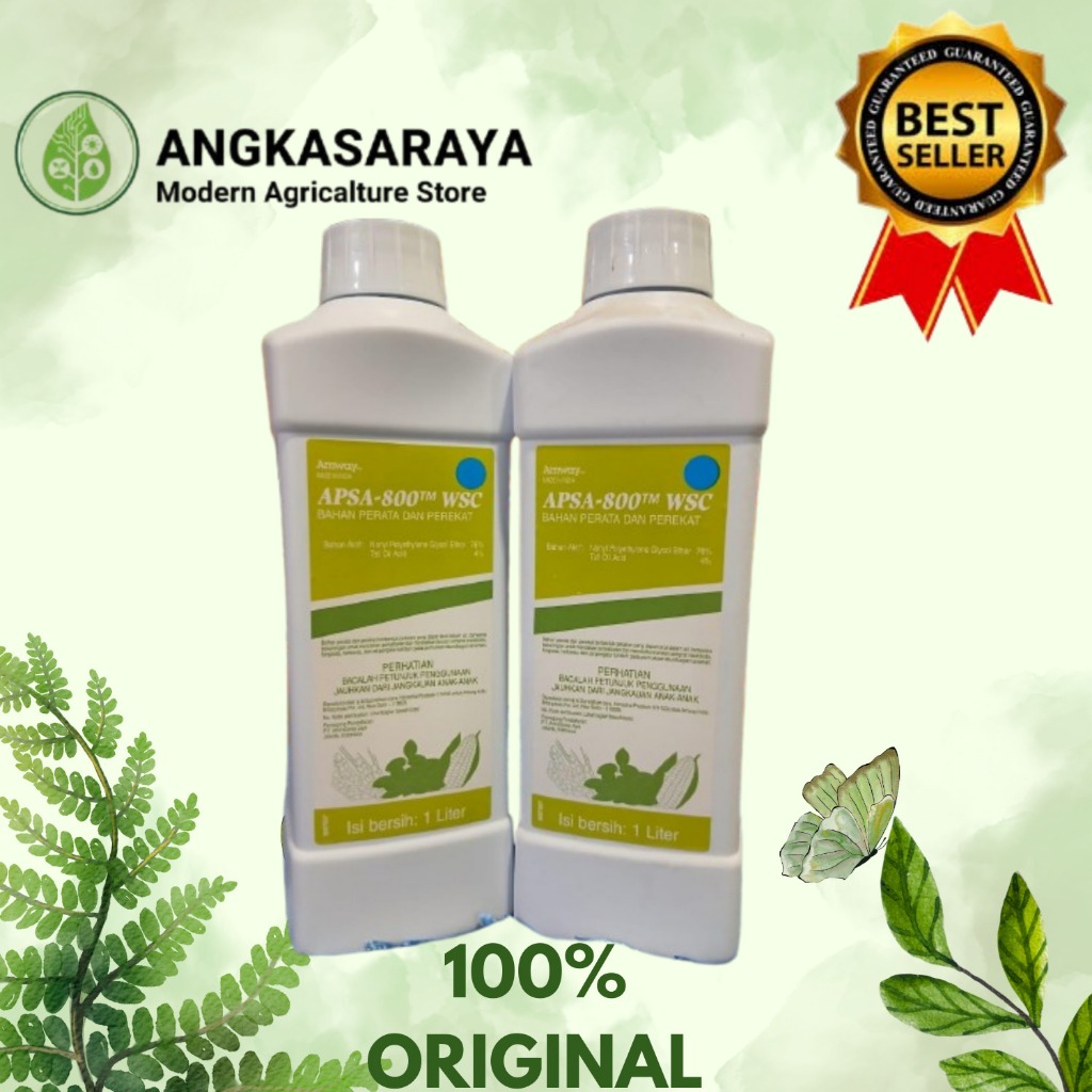 Perekat, Perata dan Penembus APSA 800 WSC 1L