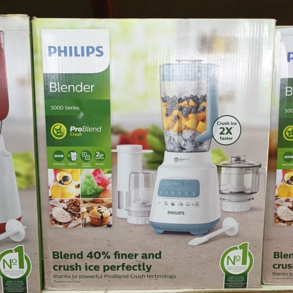 Blender Philips HR2223