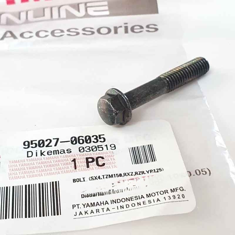 YAMAHA Baut Penahan Cover CVT Xeon Mio J Soul GT Original 95027-06035