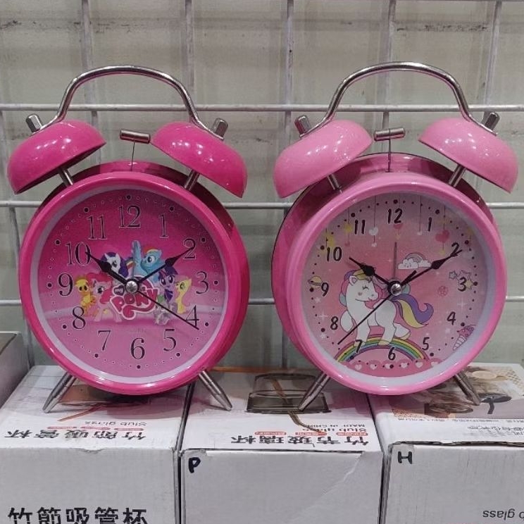 JAM WEKER KRING BULAT / WEKER KRING KARAKTER / WEKER KRING BULAT