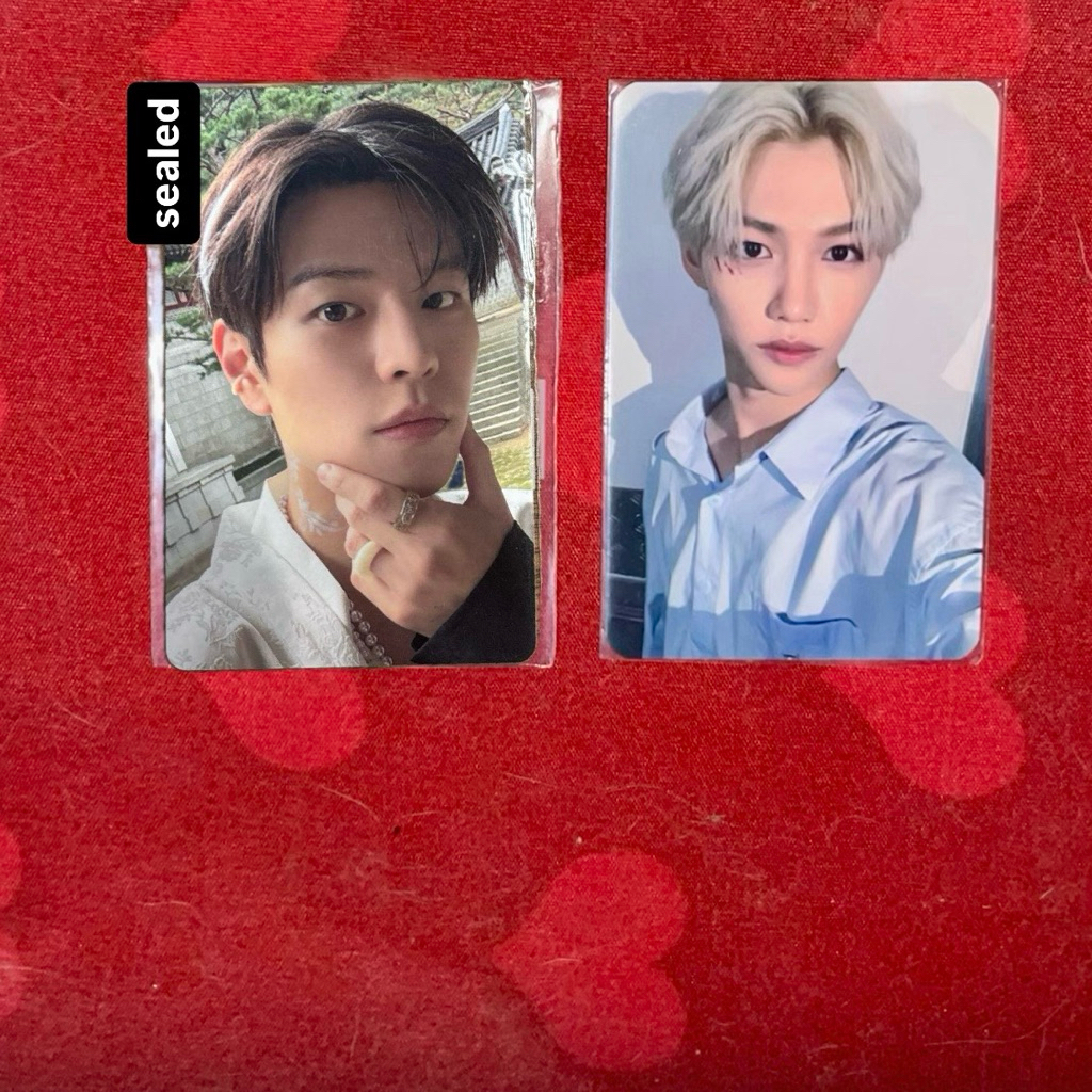 Stray Kids FELIX IN LIFE SWID SEUNGMIN LUCKY DRAW LD DIVINE DO IT FANS SHOP R2 BANG CHAN BANGCHAN LE