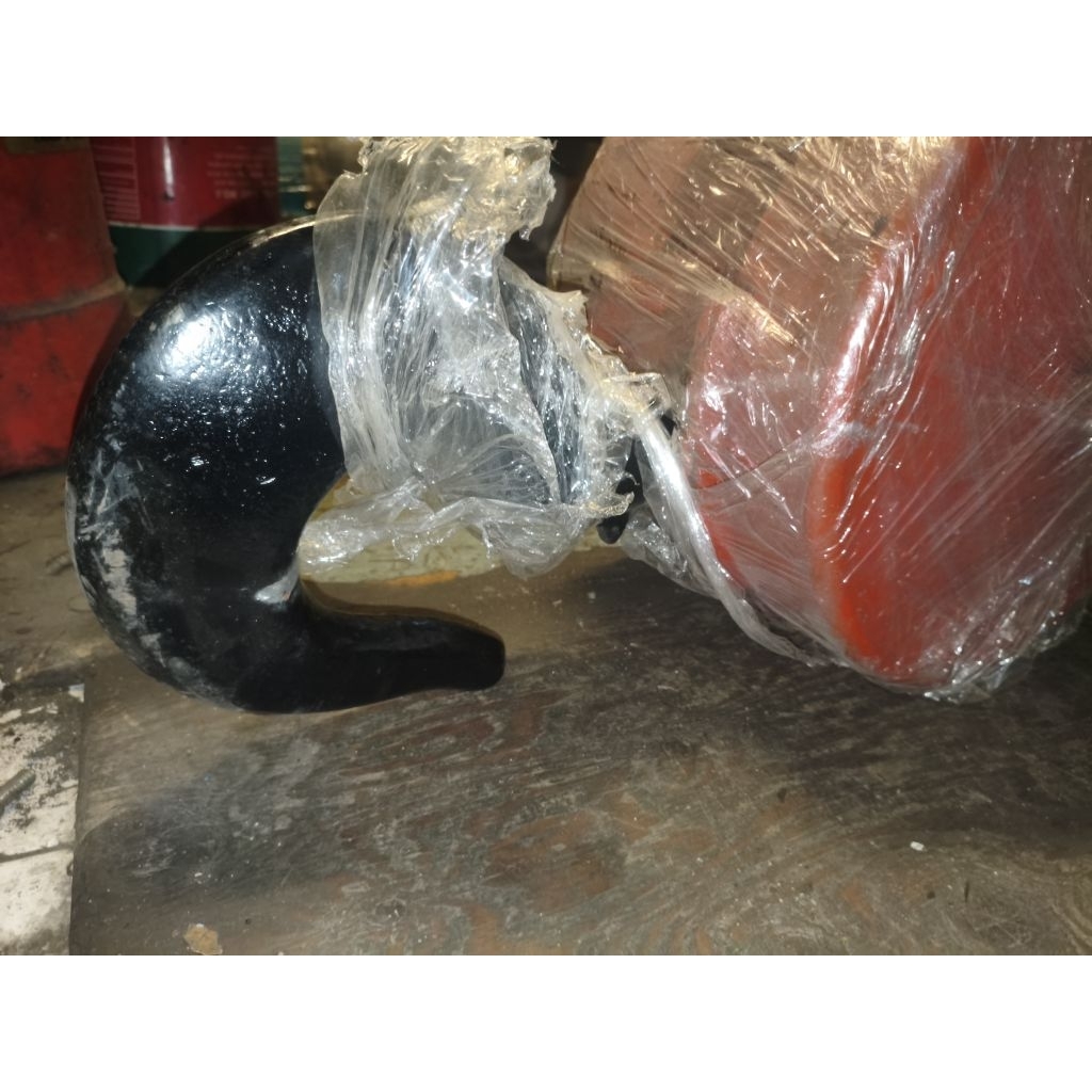 Hook Hoist 7,5 Ton / Gantolan Hoist 7,5Ton / Huk Hoist 7,5 Ton
