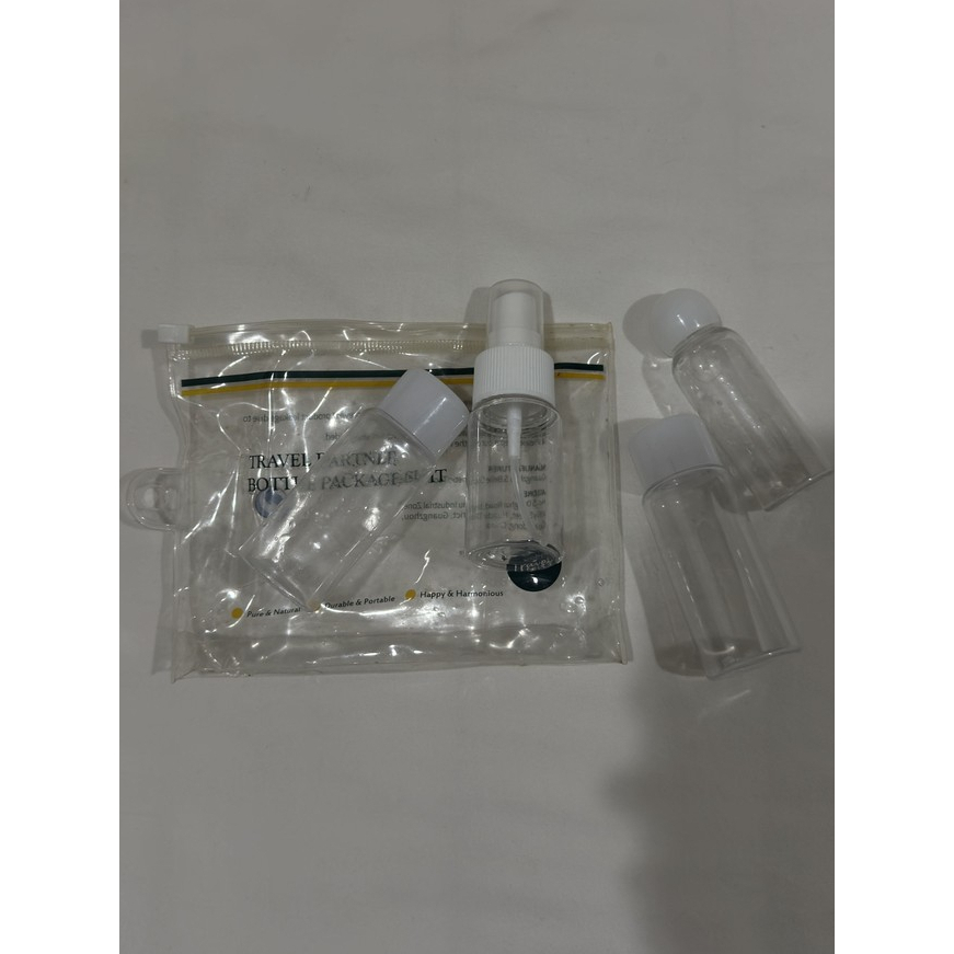 MR DIY - Botol Skincare Travel Size