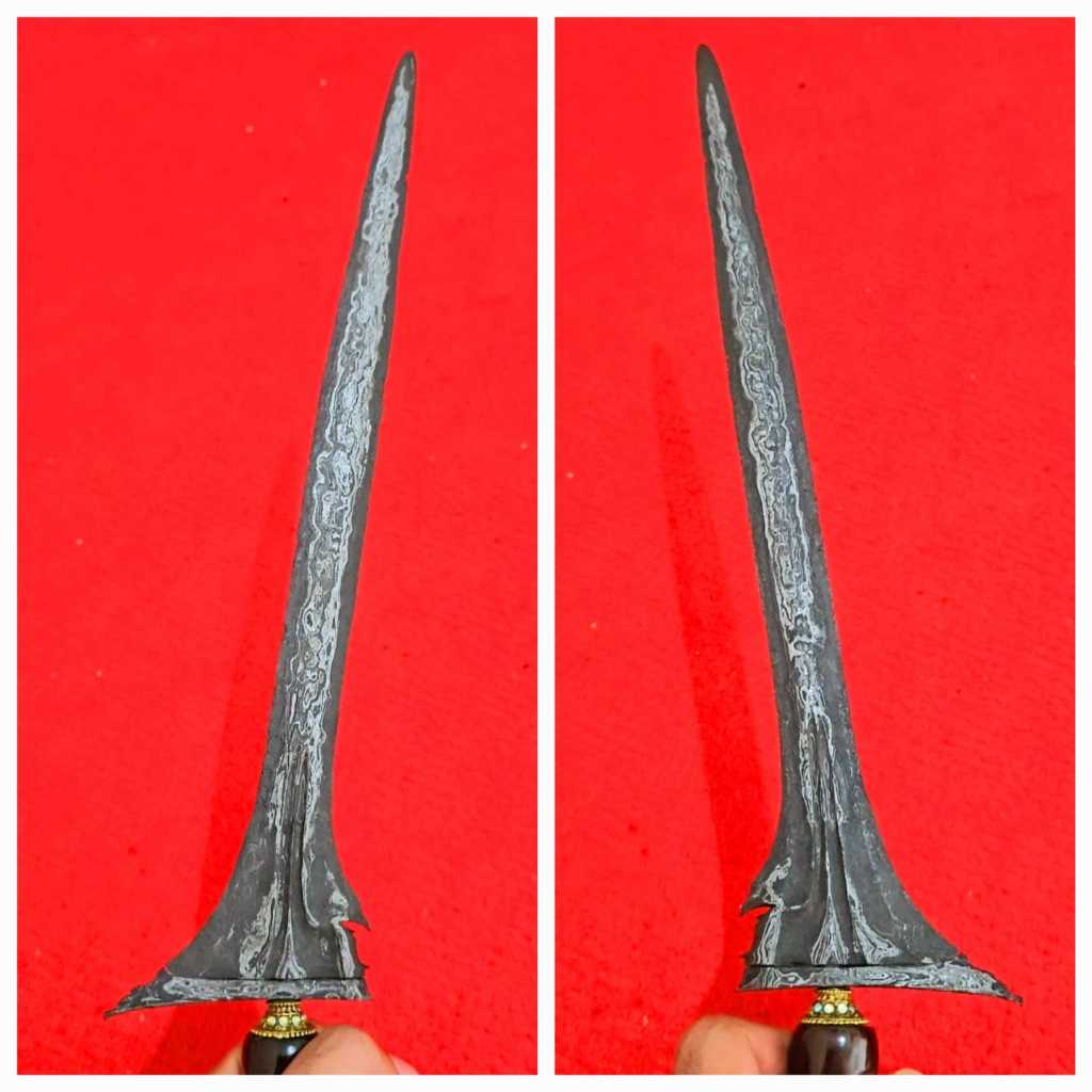 PUSAKA KERIS SINOM SEPUH - Est. Era MATARAM HB SEPUH ( PJD-073)