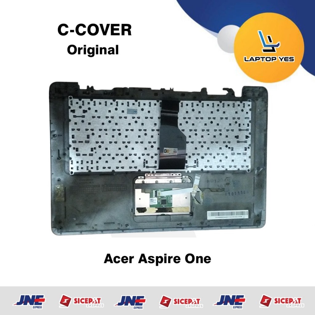 Frame Keyboard Laptop Acer Aspire S3 Original NO TEST