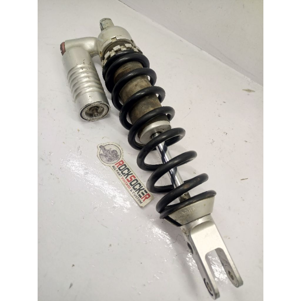 monoshock husqvarna 250cc ori not yz125 yz250 yz85 kx85 pnp mono ts125 klx150 klx140 crf shock belak