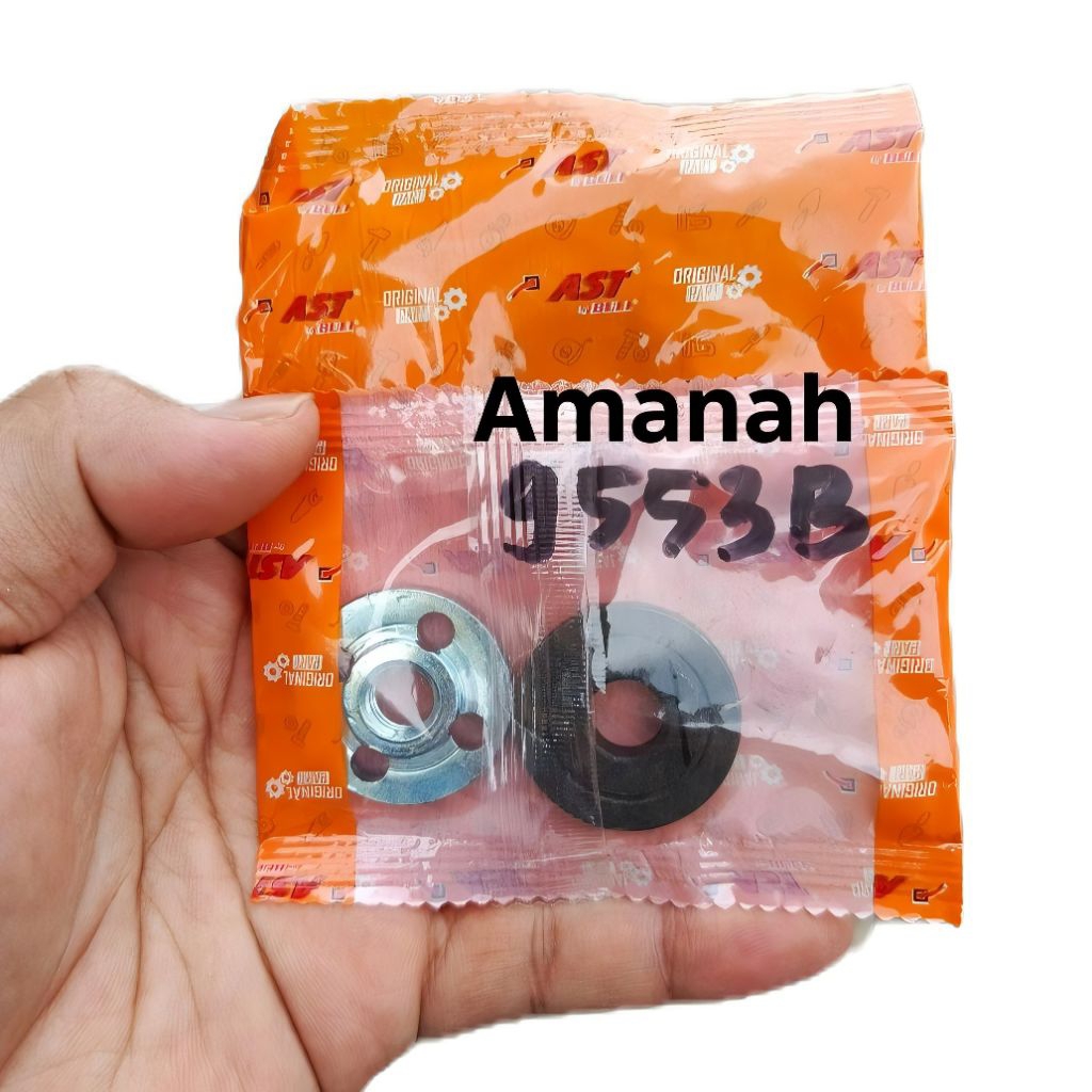 Flange gerinda AST untuk mesin gerinda makita makteck modern ryu 4 inch
