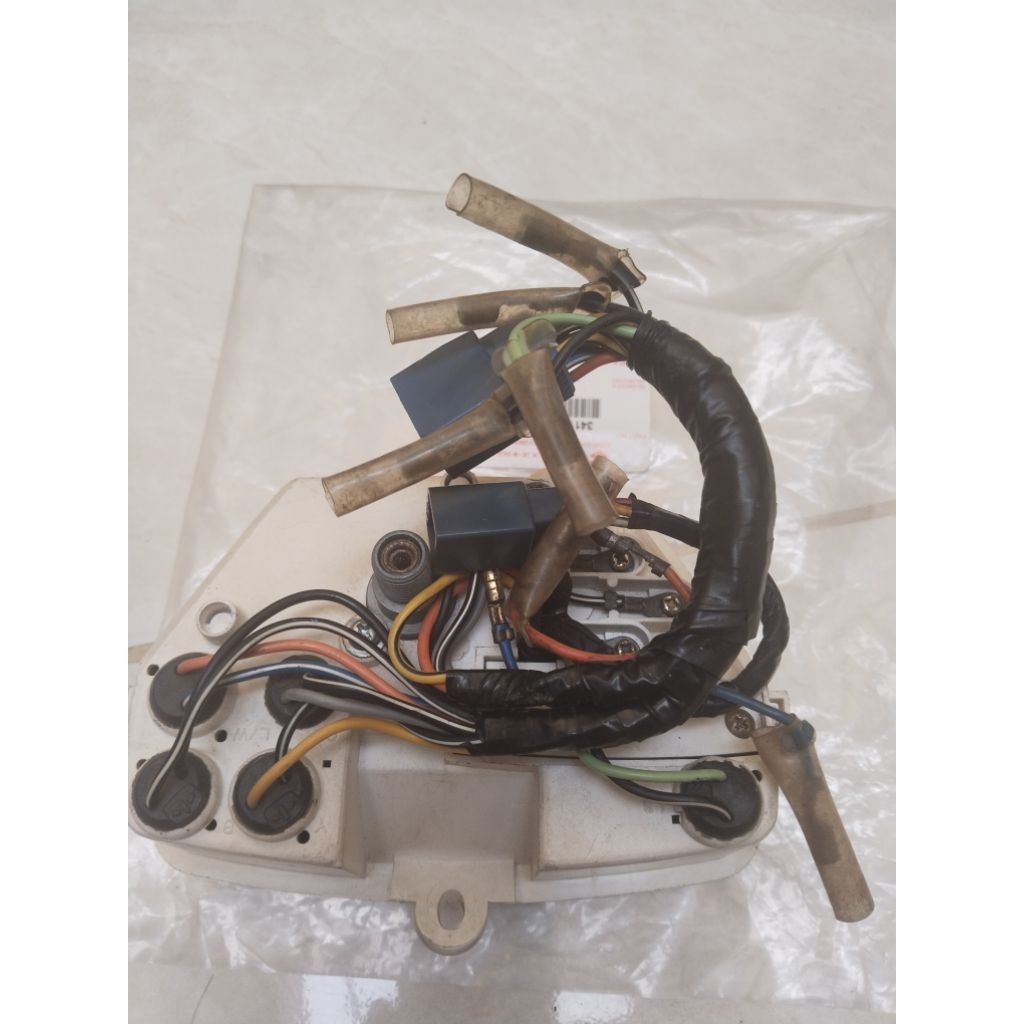 speedometer spidometer rc 100 rc100 bravo