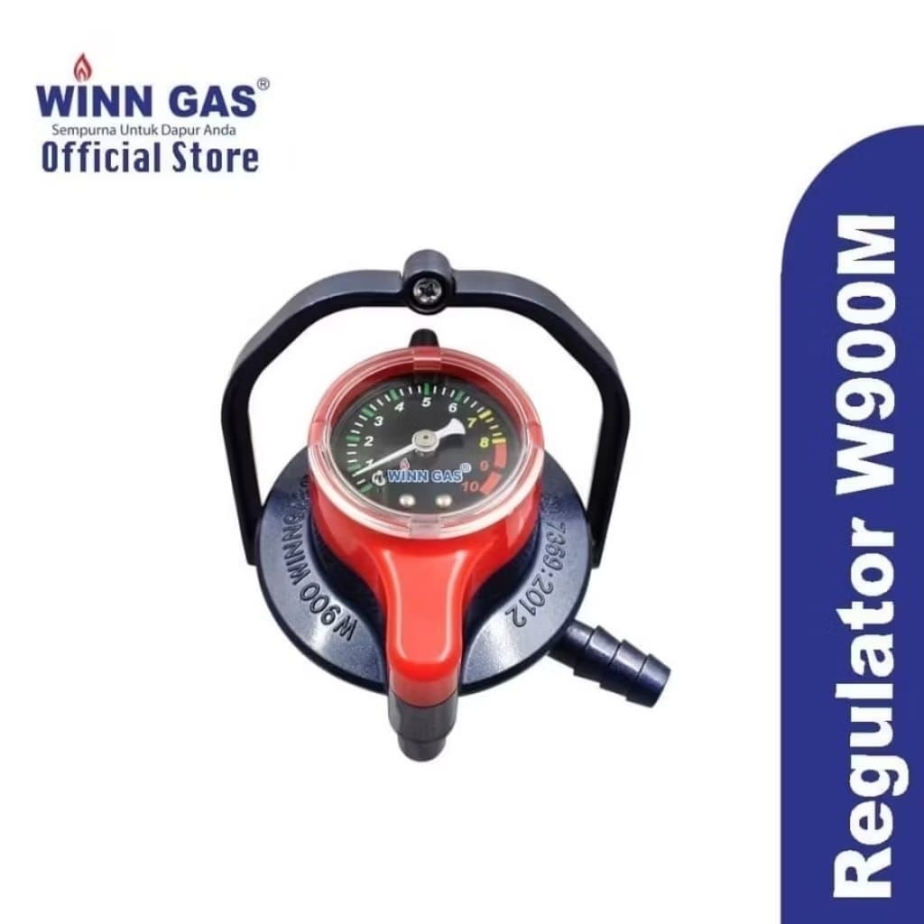 WINN GAS REGULATOR W900 M REGULATOR WINN GAS W 900 M METER
