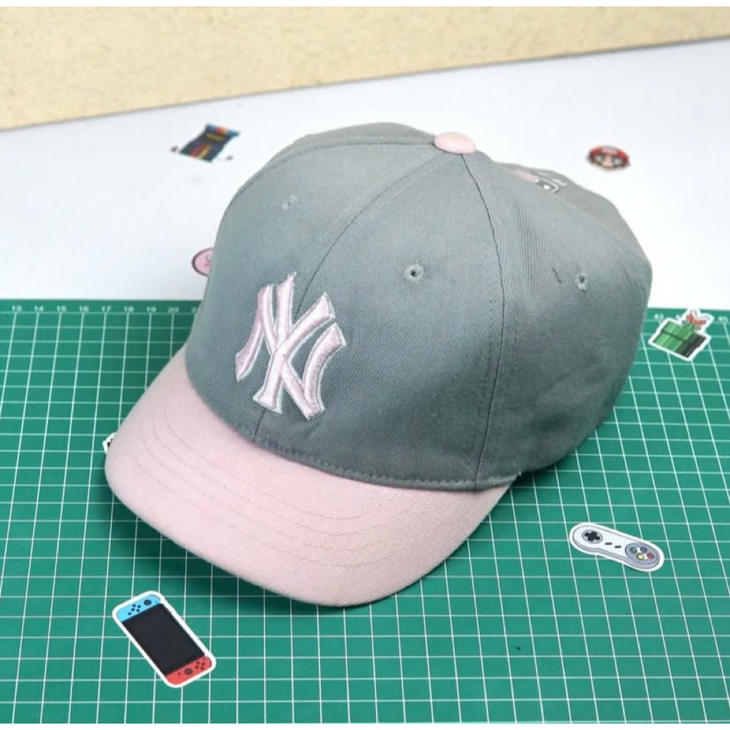 N3w Y0rk Yanke3s MLB Topi Anak ORI Preloved LIKE NEW