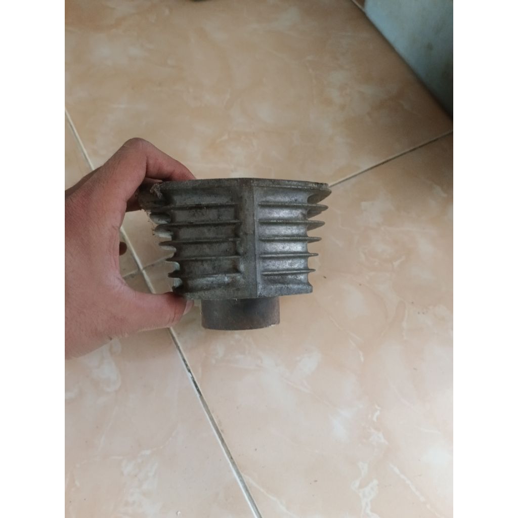 Blok cb 100 ori bahan