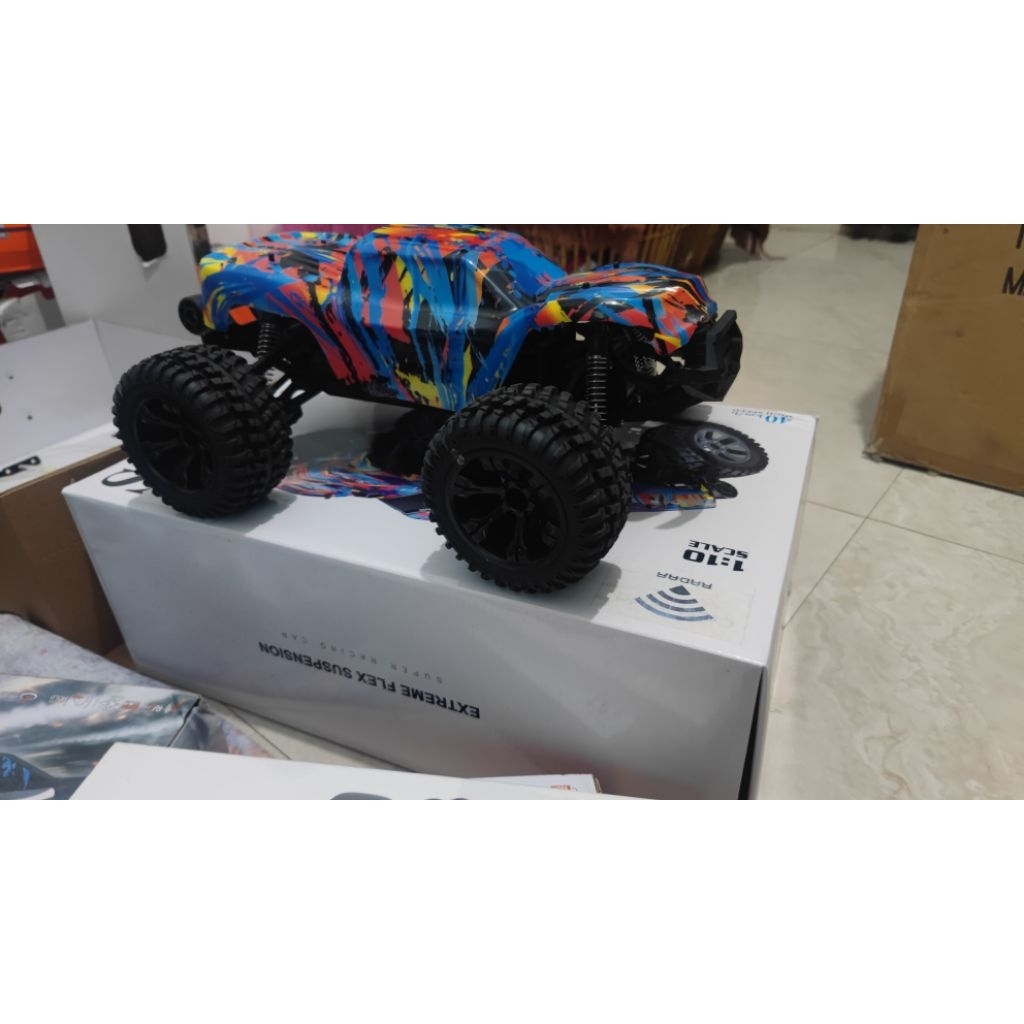 RC Car Buggy Full Propo 1:10 Besar