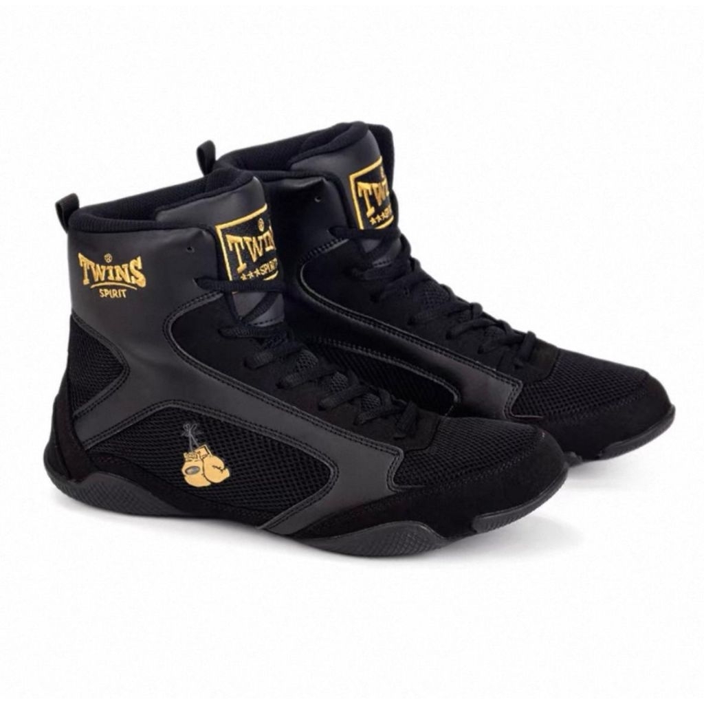 twins spirit boxing shoes (sepatu boxing)