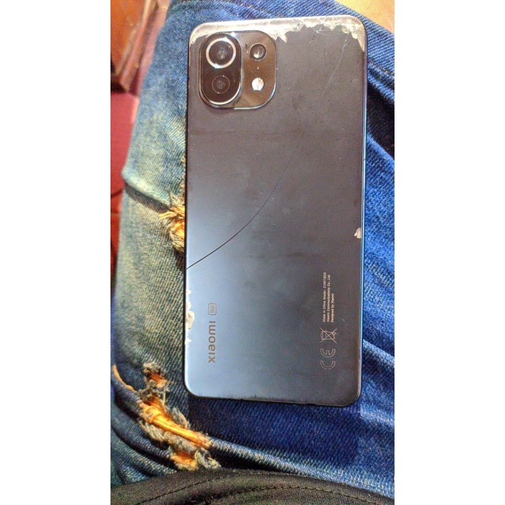 mi 11 lite 8/128 matot