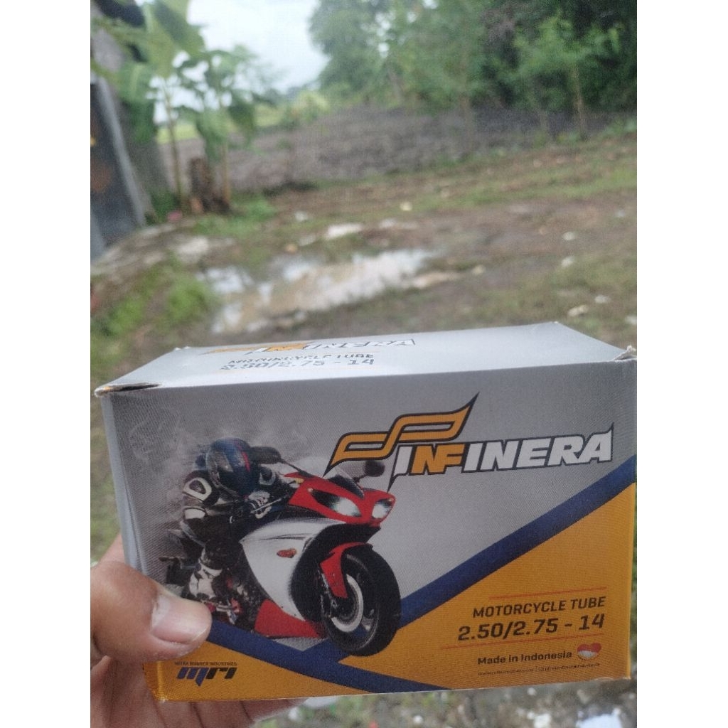 ban dalam infinera 250/275 ring 14