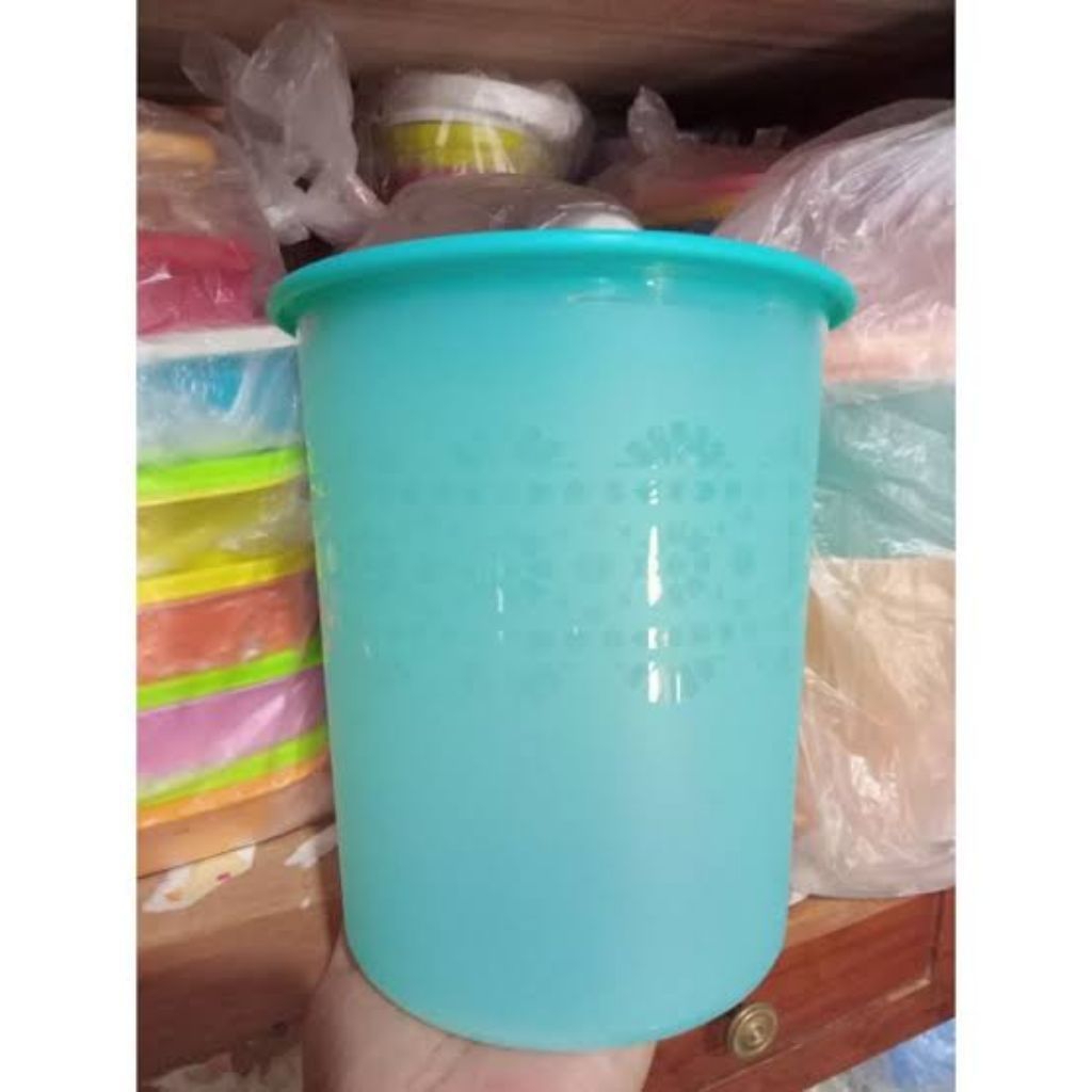 Tupperware Mosaic canister 1,9 L