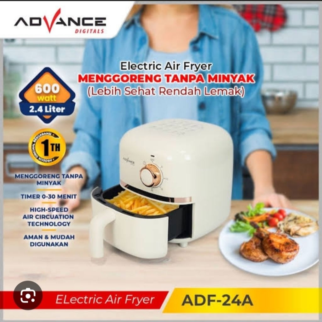 air fryer advance