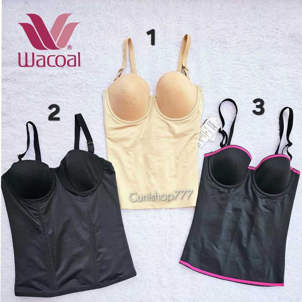 WACOAL LONG TORSO 34A 34B 38C IB 7015 IB 7036 IB 7007 LONGTORSO DALAMAN KEBAYA