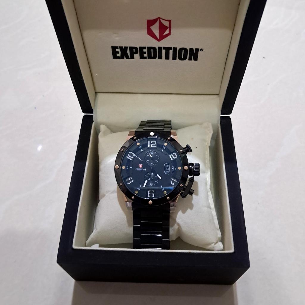 Jam Tangan Expedition 6381 Ori