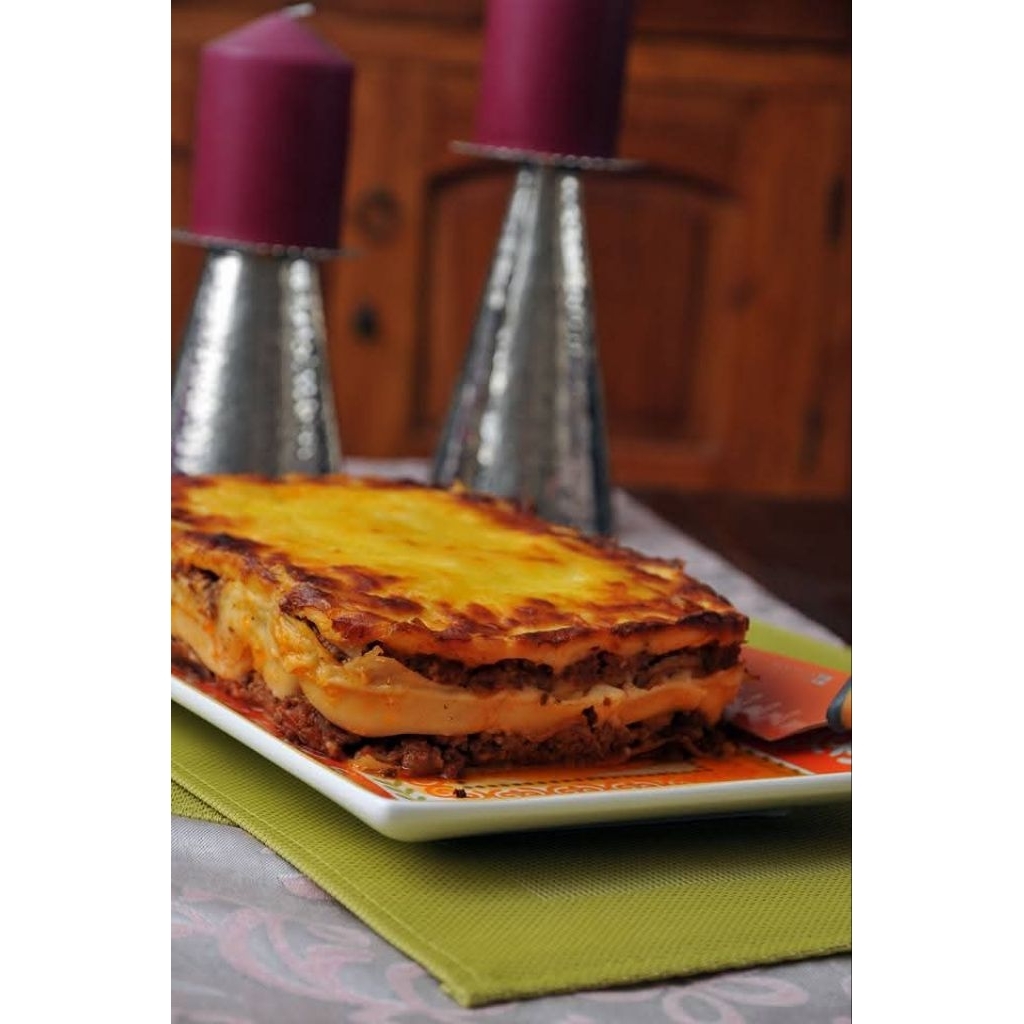 Lasagna Pandansari's Kitchen 20x20cm