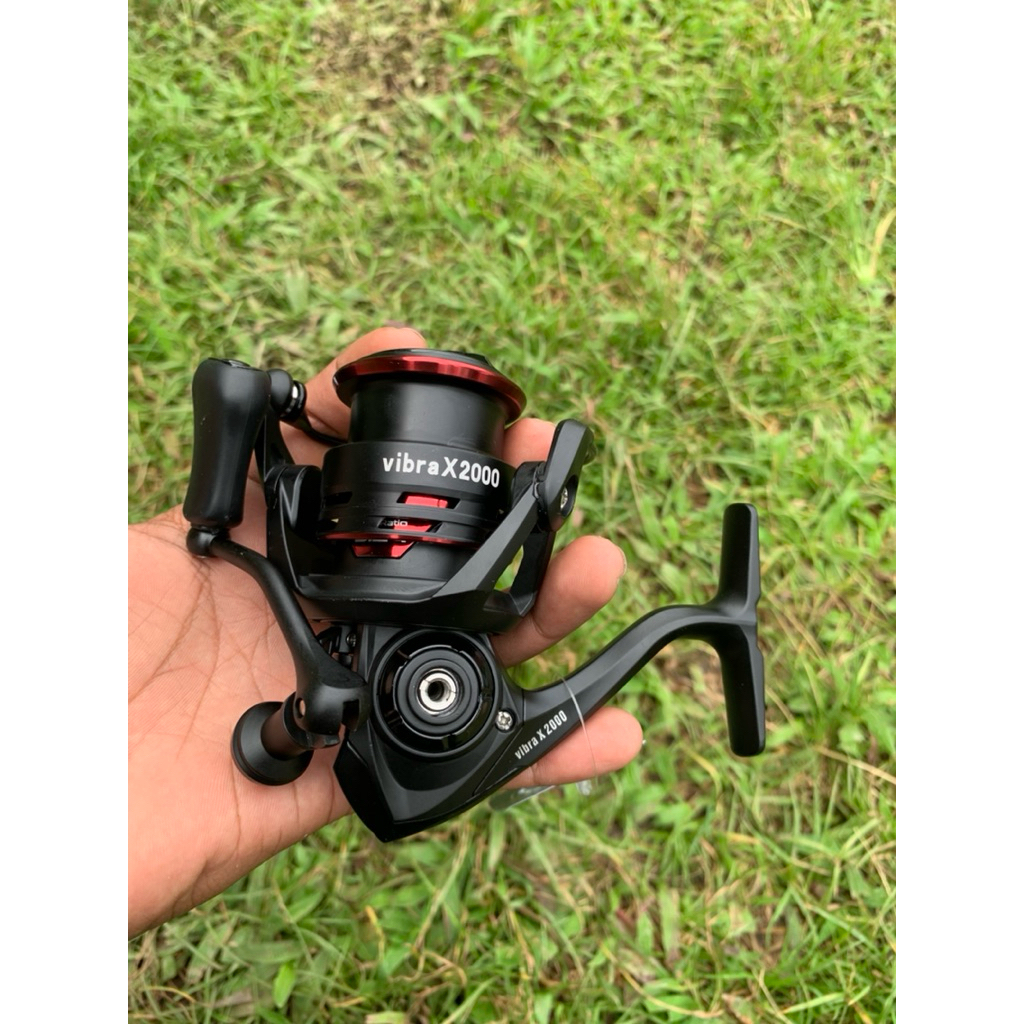 NEW reel zorro spinning zorro VIBRAX POWER HANDLE SALTWATER