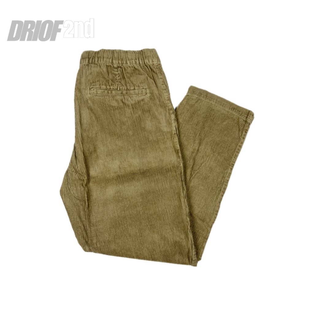 (sz 33) LongPant H&M | Corduroy  celana panjang