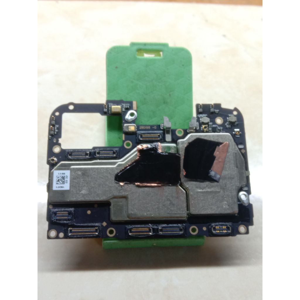 Mesin Realme 2 pro bootloop