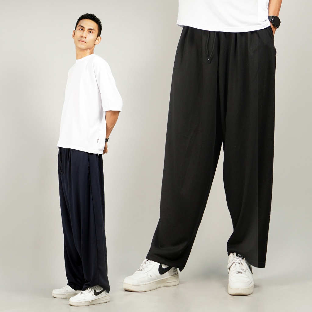 BAGGY Pants Pria Celana Baggy Pria Celana Panjang Baggy Pria Wide Leg Baggy Pant