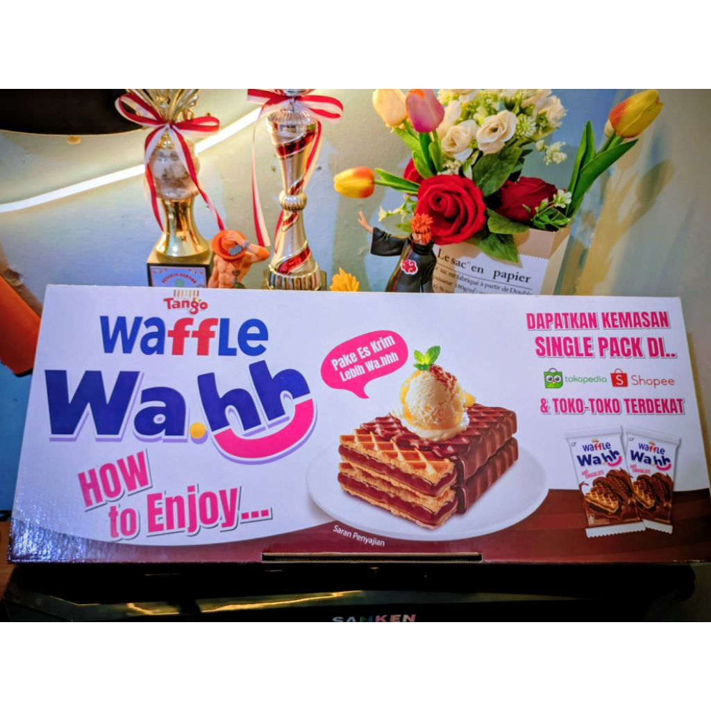 PROMO Tango waffle king size wahh