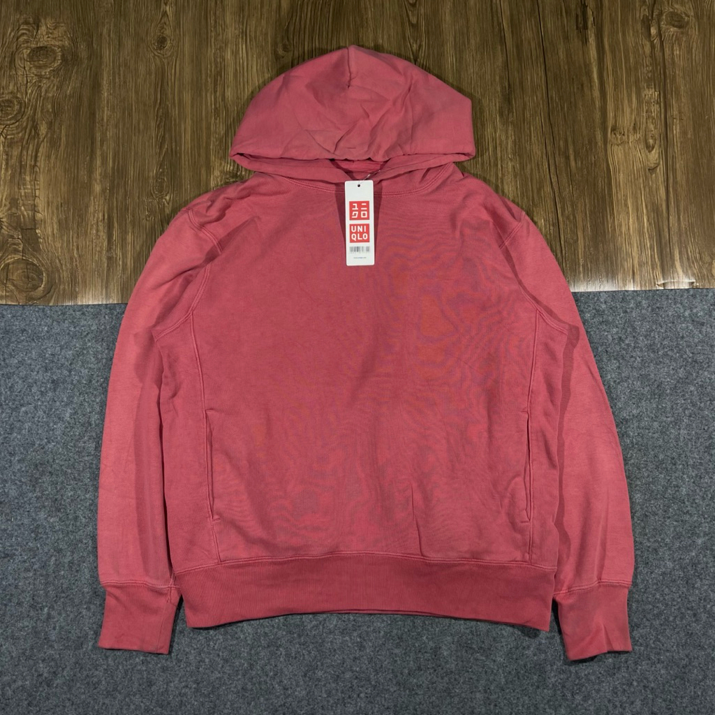 Hoodie Uniqlo second