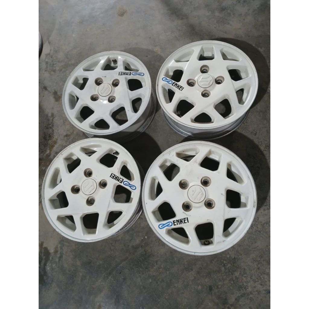 velg oem karimun wagon