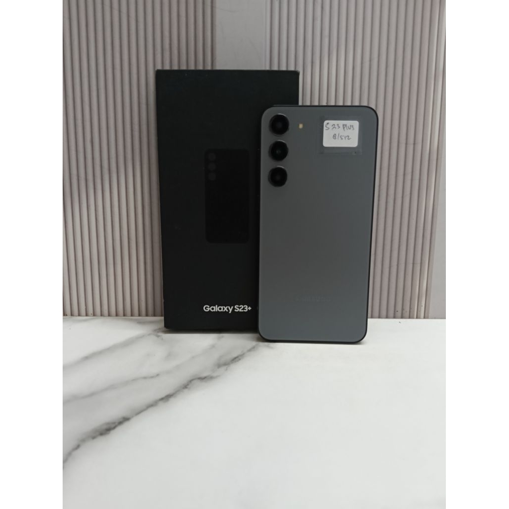 Samsung galaxy s23 plus 8/512 second