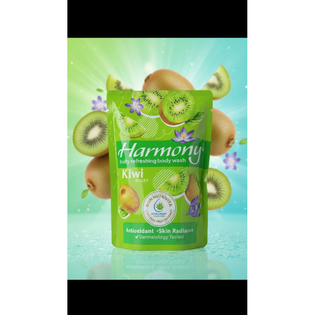 sabun cair harmony 400ml