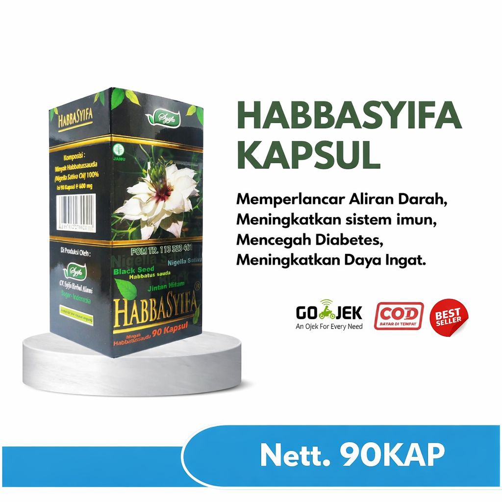 habbasyifa oil