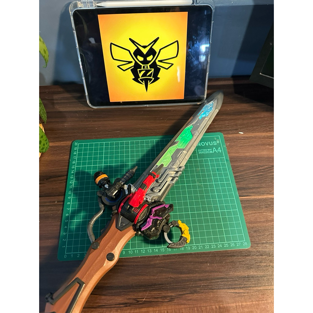 DX Ohger calibur Loose