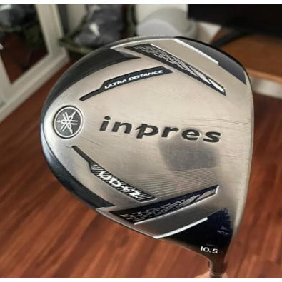 Titis Golf | Stick Golf Driver YAMAHA Inpres UD+2