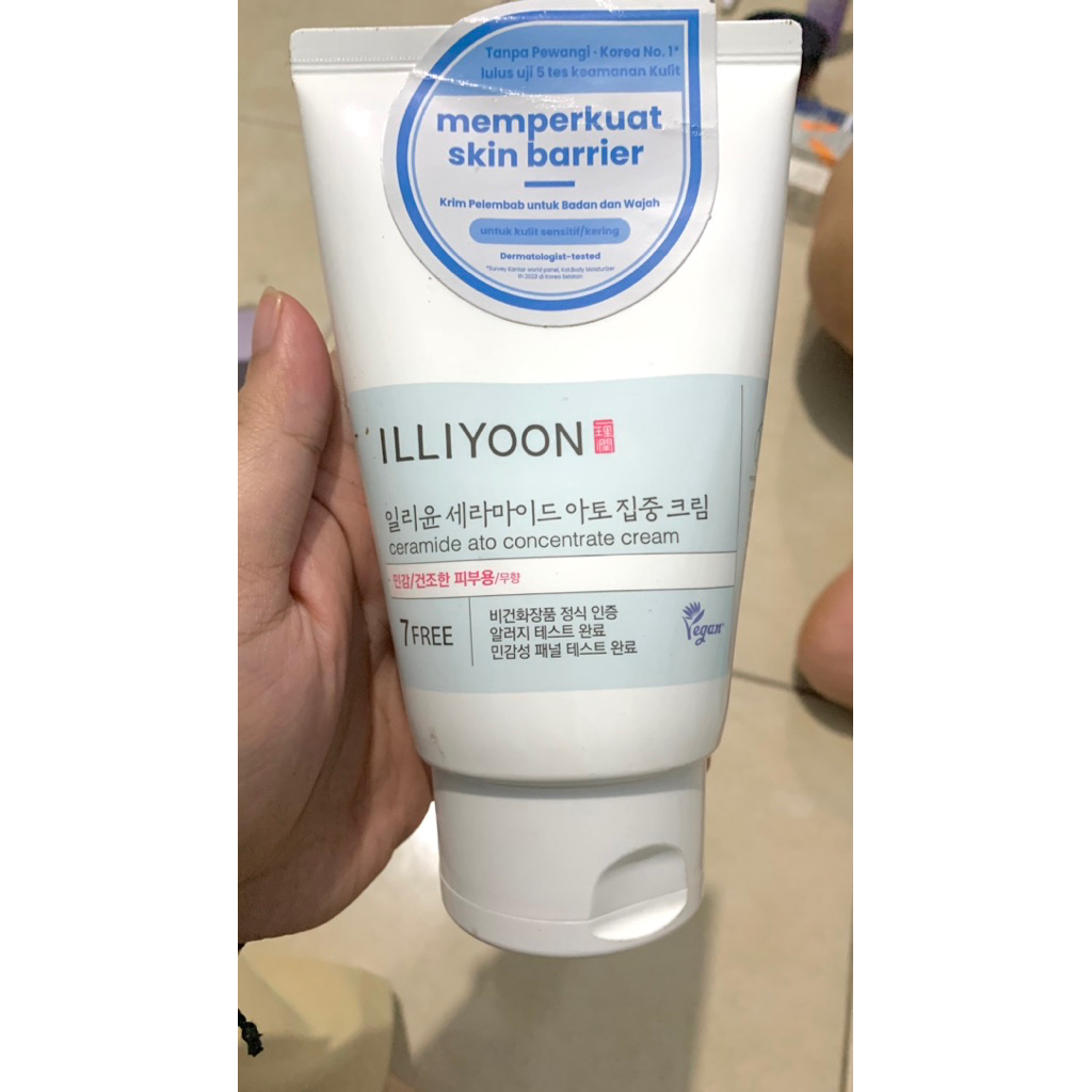 Prelove illiyoon moisturizer