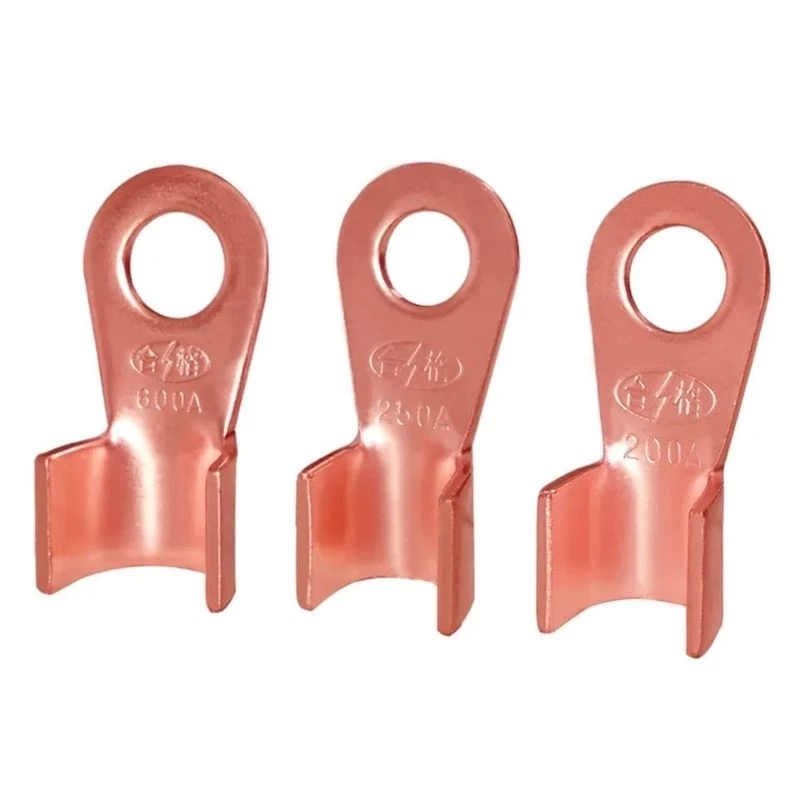 SKUN KABEL TEMBAGA CU 10-80 AMPERE RING BULAT